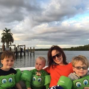 Meet your Posher, Melanie